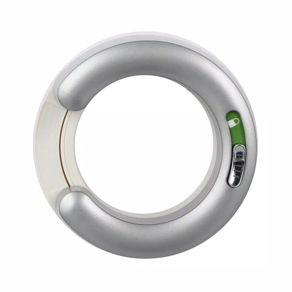 Safety 1st ProGrade Lever Handle Lock, No-Drill Adhesive Installation, Stainless Steel