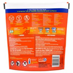 Tide PODS Laundry Detergent Pods, Clean Breeze Scent, 20-Count (6-Pack) thumbnail 5
