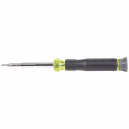 Klein Tools 14-in-1 Precision Screwdriver and Nut Driver Multibit Tool thumbnail 12