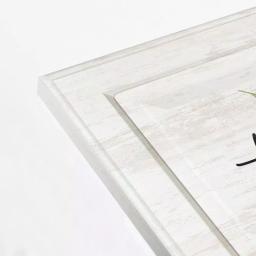 P Graham Dunn This is Us White Wood Wall Decor - Rustic Inspirational Sentiment Sign thumbnail 3