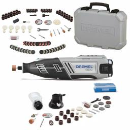 Dremel 8220 12V MAX Cordless Rotary Tool Kit with 158-Piece Accessory Set thumbnail 1