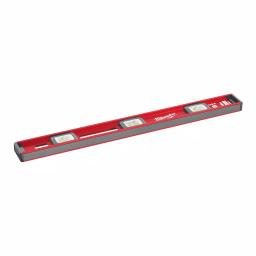 Milwaukee 24 in. Magnetic I-Beam Level, Aluminum Frame thumbnail 4