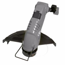 Sun Joe 4.5 Amp Electric Multi-Tool Lawn Care System with String Trimmer, Hedge Trimmer, and Tiller thumbnail 3