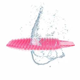 Alpine Industries Cherry Fragrance Anti-Splash Urinal Screens, 10-Pack thumbnail 6