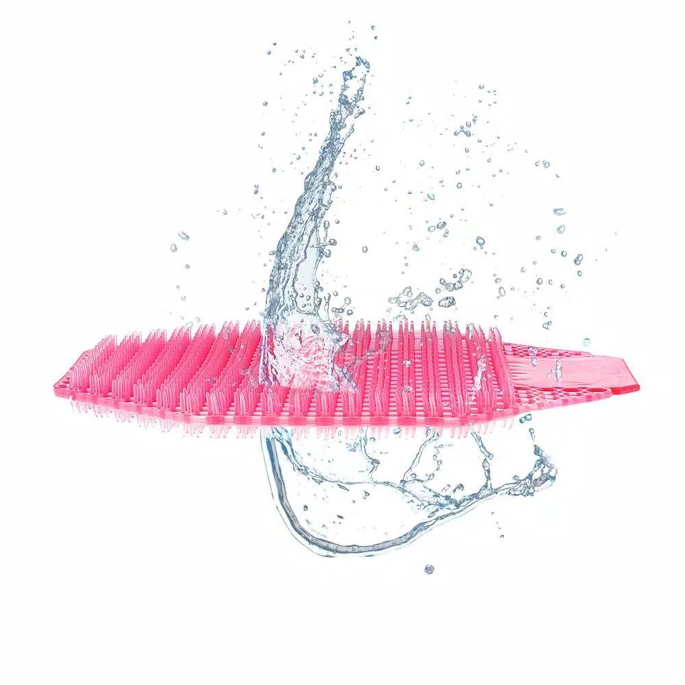 Alpine Industries Cherry Fragrance Anti-Splash Urinal Screens, 10-Pack