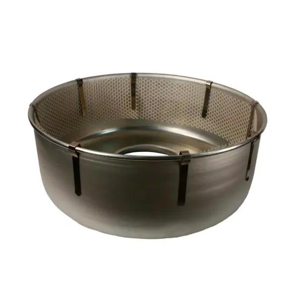 Paragon Aluminum Cotton Candy Bowl Replacement for Cotton Candy Machines