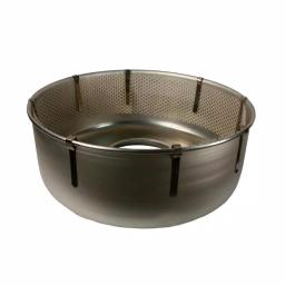 Paragon Aluminum Cotton Candy Bowl Replacement for Cotton Candy Machines thumbnail 1