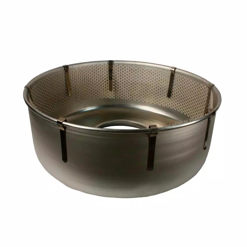 Paragon Aluminum Cotton Candy Bowl Replacement for Cotton Candy Machines