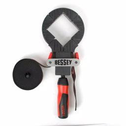 BESSEY Strap Clamp with 90-Degree Corner Pieces, 12 ft. Capacity thumbnail 1