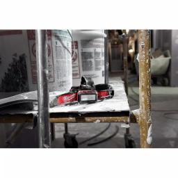 Milwaukee 600 Lumen USB Rechargeable Low-Profile Headlamp with BOLT Type 1 Class C Vented Hard Hat Bundle thumbnail 10