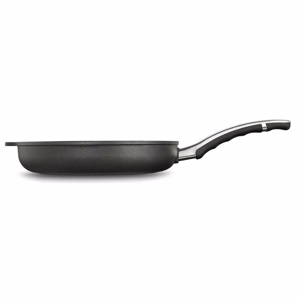 Ozeri Professional Series 10 in. Aluminum Ceramic Nonstick Frying Pan, Onyx