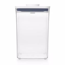 OXO Good Grips 4.4 Qt. POP Container with Airtight Lid, Stackable Food Storage for Flour and Sugar thumbnail 4