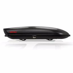 Yakima SkyBox 16 Carbonite Locking Water Resistant Rooftop Cargo Box thumbnail 6