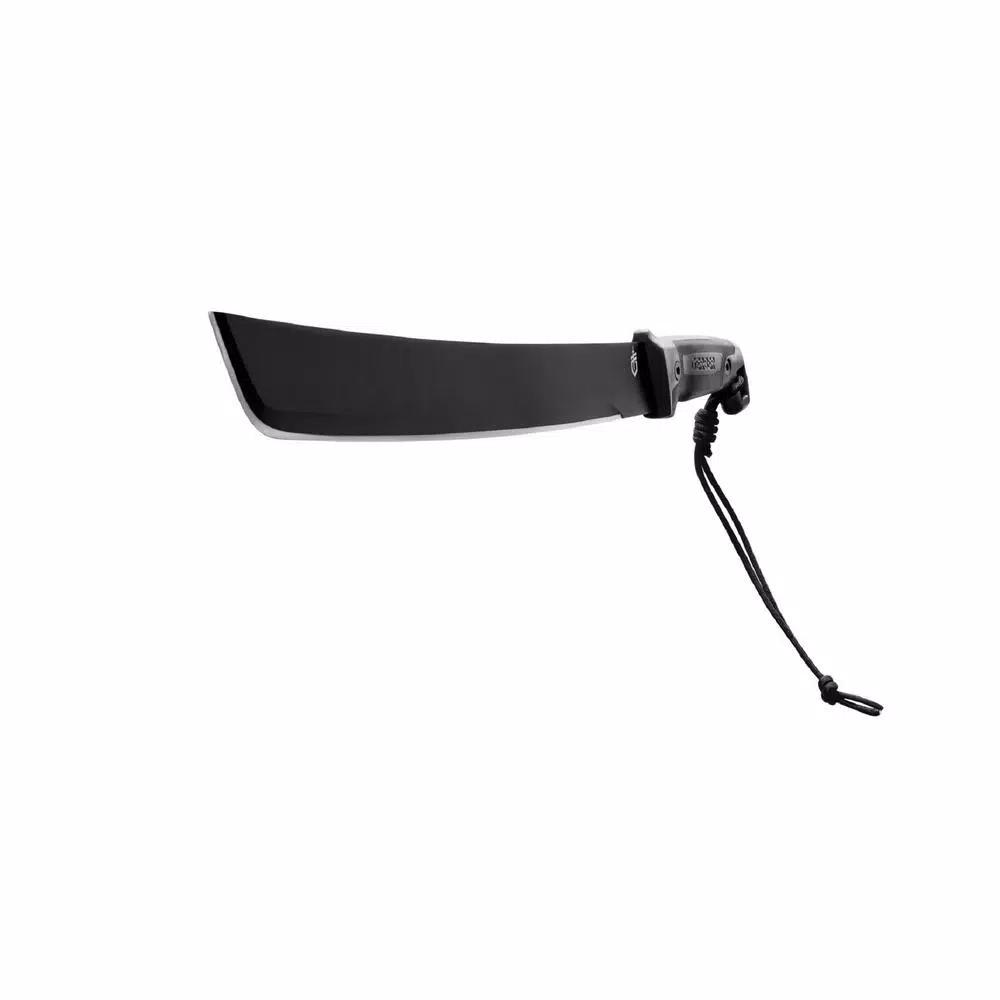 Gerber Gator Bush Machete with 17.9 in. Steel Blade and Sheath