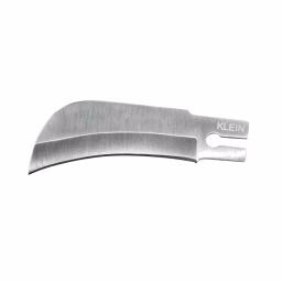 Klein Tools 2.5 in. Replacement Sheep Foot Blades for Cable Skinning Utility Knife (3-Pack) thumbnail 1