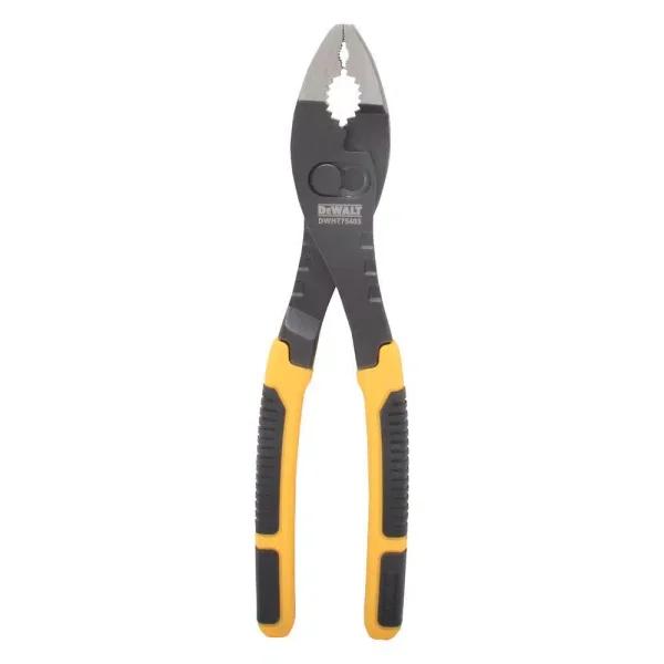 DEWALT 8 in. Flush Rivet Slip Joint Pliers