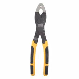 DEWALT 8 in. Flush Rivet Slip Joint Pliers thumbnail 1