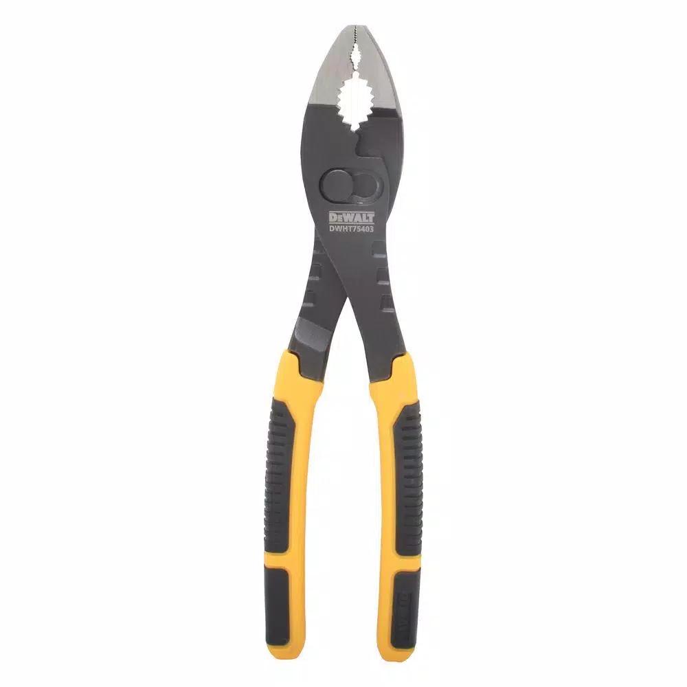 DEWALT 8 in. Flush Rivet Slip Joint Pliers