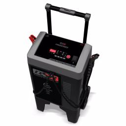 Schumacher ProSeries 250 Amp 6V/12V Heavy-Duty Battery Charger and Engine Starter with Wheels thumbnail 1