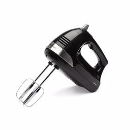 Hamilton Beach 6-Speed Black Hand Mixer with Snap-On Storage Case thumbnail 1