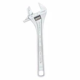 Channellock 812PW 12 in. Chrome Reversible Jaw Adjustable Wrench thumbnail 2