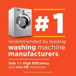 Tide Heavy Duty 10X Hygienic Clean Power PODS Laundry Detergent, Original Scent, 21-Count thumbnail 7