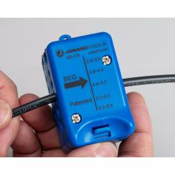 Jonard Tools MS-316 Mid Span Slitter and Ringer for Fiber Optic Cables (2.9 mm - 6.8 mm) thumbnail 3