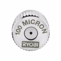 RYOBI PSP02 100 Micron Replacement Nozzle for Handheld Electrostatic Sprayer, 3-Pack thumbnail 3