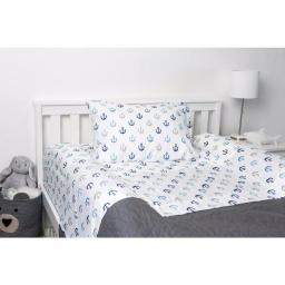 Regalo Double-Sided Foam Bed Bumper for Kids, Fits Full/Queen Mattresses thumbnail 2