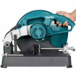 Makita 14 in. Cut-Off Saw, 15 Amp, 3800 rpm, LW1401 Metal Cutting Chop Saw thumbnail 11