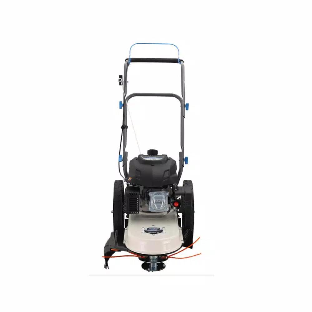 Pulsar PTG1022H 22 in. Gas Walk-Behind String Trimmer Mower, 173cc Engine
