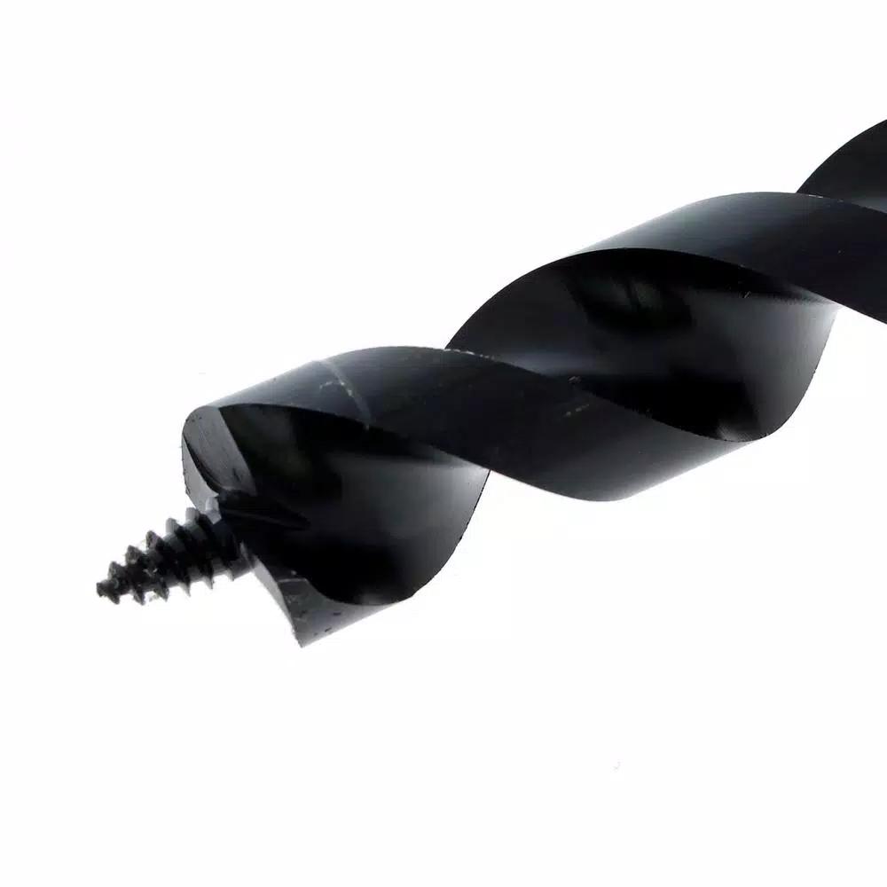 Ideal Nailbiter 7/8 in. x 18 in. Premium Ship Auger Bit with Hex Shank