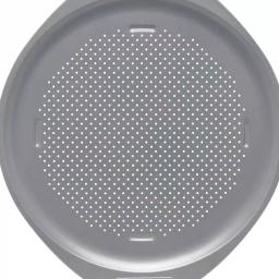 Farberware 15.5-inch Steel Perforated Nonstick Pizza Pan thumbnail 2