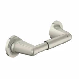 Design House Alta Bay 4-Piece Bathroom Hardware Accessory Kit, Brushed Nickel thumbnail 3