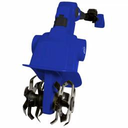 Sun Joe 4.5 Amp Electric Multi-Tool Lawn Care System - Hedge Trimmer, String Trimmer, and Garden Tiller thumbnail 4