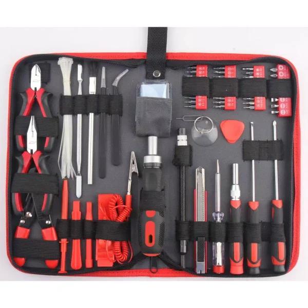 Apollo Tools 79-Piece Phone and Computer Repair and Maintenance Tool Kit