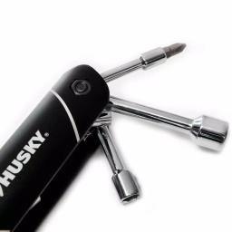Husky 12-Piece Folding Nut Driver Set, SAE and Metric thumbnail 2