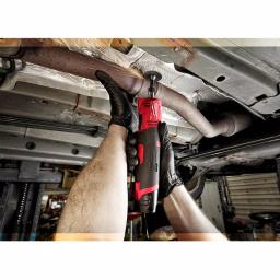 Milwaukee M12 FUEL 12V Brushless Cordless 1/4 in. Straight Die Grinder (Tool-Only) thumbnail 9