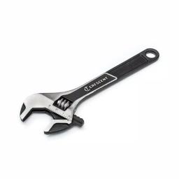 Crescent 4-Piece Adjustable Wrench Set, 6 in. and 10 in. Wide Jaw and Normal Jaw thumbnail 7