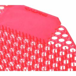 Alpine Industries Spiced Apple Dual-Sided Anti-Splash Urinal Screens, 10-Pack thumbnail 2