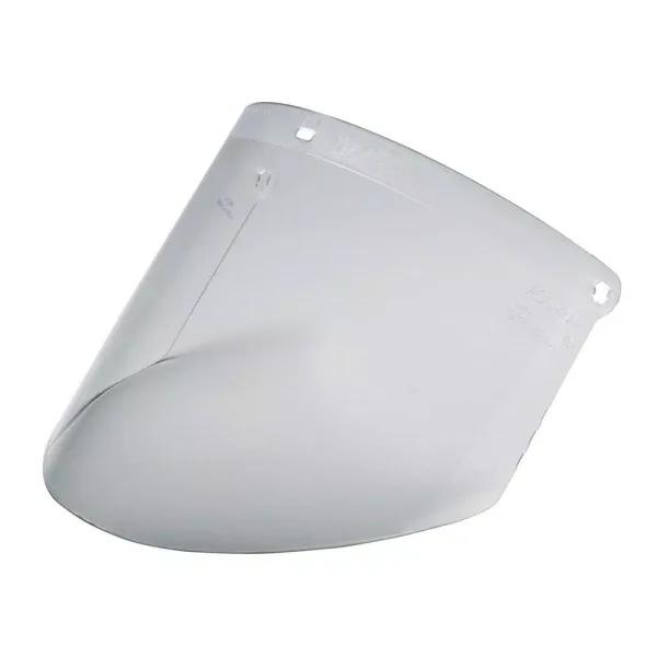 3M WCP96 Clear Polycarbonate Faceshield Window, Case of 10