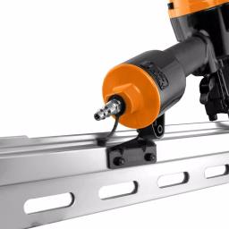 Freeman Pneumatic Framing and Coil Siding Nailer Combo Kit with Storage Case thumbnail 6