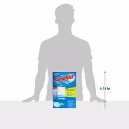 DampRid Pure Linen Hanging Moisture Absorber, 14 oz. (3-Pack) thumbnail 8