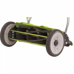 Earthwise Quiet Cut 18 in. Manual Push Reel Mower - California Compliant thumbnail 2