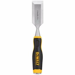 DEWALT 1-1/2 in. Wood Chisel, Carbon Steel Straight Chisel thumbnail 1