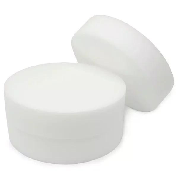 WEN 7 in. Hook and Loop Foam Polishing Pads, 3-Pack