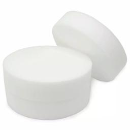 WEN 7 in. Hook and Loop Foam Polishing Pads, 3-Pack thumbnail 1
