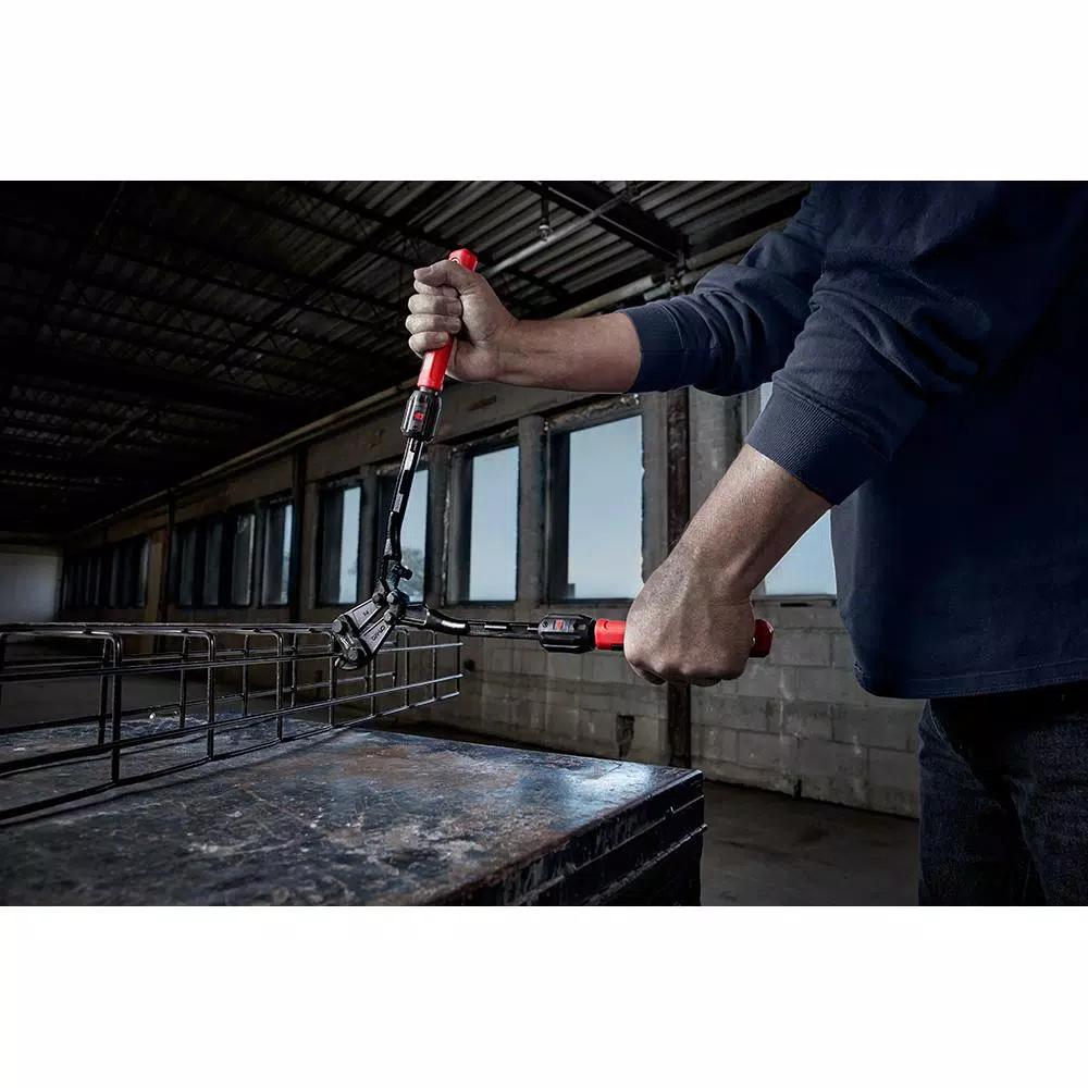 Milwaukee Adaptable Bolt Cutter Set with POWERMOVE Extendable Handles, 24 in. and 14 in.