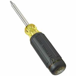 Klein Tools 27-in-1 Multi-Bit Tamperproof Screwdriver with Nut Driver thumbnail 9