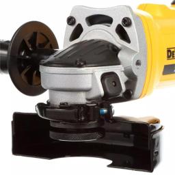 DEWALT 20V MAX Cordless 4-1/2 in. Angle Grinder, Tool Only with 25 Metal & Stainless Cutting Wheels thumbnail 10
